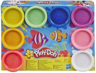 Hasbro Play-Doh Balenie 8ks téglikov dúhové farby - cena, porovnanie