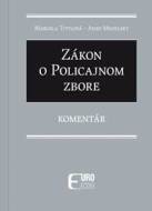 Zákon o policajnom zbore - cena, porovnanie