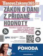 Zákon o dani z přidané hodnoty 2024 - cena, porovnanie