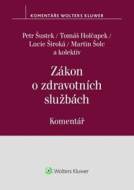 Zákon o zdravotních službách Komentář - cena, porovnanie