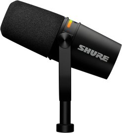 Shure MV7+ K