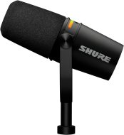 Shure MV7+ K - cena, porovnanie