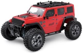 Siva Brave 4×4 Off-road červený