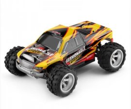 Siva Flamer Monster Truck Fire 4x4