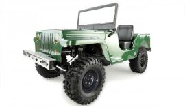 Amewi AMXRock WY1044 Crawler 4WD RTR