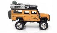 Amewi RC auto D90X28 Metall Scale Crawler 1:28 - cena, porovnanie