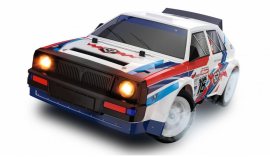 Amewi RC LR16-Pro Gyro brushless 4WD, 1 : 16, RTR, LED