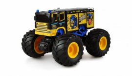 Amewi RC auto Monster Fire Truck 1:18, RTR