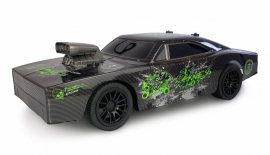 Amewi RC auto Ghost 1:10 RTR 2,4 GHz Lexan