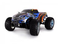 Amewi RC auto Crazist Pro Monster Truck Brushless 1 : 10 4WD RTR - cena, porovnanie