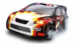 Amewi RC auto LR16 Rallye Drift Sports Car 1:16 Brushed