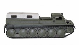 Amewi RC obrnené pásové vozidlo 1:16 RTR GAZ-71