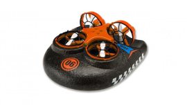 Amewi Trix 3 v 1, RC dron, vznášadlo, loď