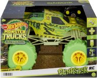 Mattel Hot Wheels RC Monster Trucks Gunkster svietiaci v tme 1 : 15 - cena, porovnanie