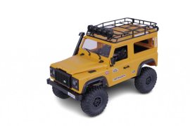 Df Models RC crawler Land Rover Defender D90 1:12