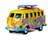 Carson RC VW T1 Bus Flower Power 1 : 87 - cena, porovnanie