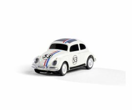 Carson RC auto Volkswagen Beetle Ralley 1 : 87