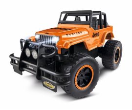 Carson RC auto Jeep Wrangler 1 : 12