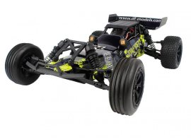 Df Models RC auto Crusher Race Buggy V2 1 : 10