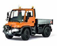 Carson Tamiya-Carson auto MB Unimog U300 1 : 12 - cena, porovnanie