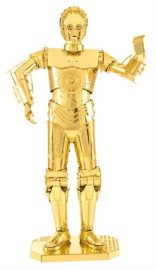 Metal Earth 3D puzzle Star Wars: C-3PO