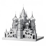 Metal Earth 3D puzzle Chrám Vasila Blaženého - cena, porovnanie