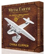 Metal Earth 3D puzzle Pan American World Airways: China Clipper (deluxe set) - cena, porovnanie