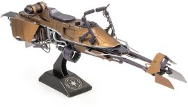 Metal Earth 3D puzzle Star Wars: Speeder Bike