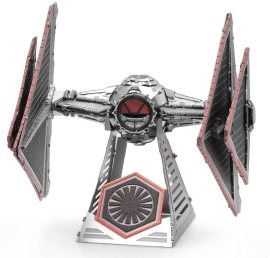 Metal Earth 3D puzzle Star Wars: Sith Tie Fighter