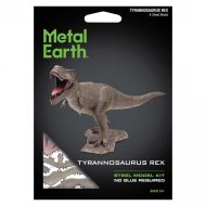 Metal Earth Luxusná oceľová stavebnica Tyrannosaurus Rex - cena, porovnanie