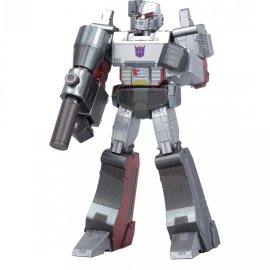 Metal Earth Luxusná oceľová stavebnica Transformers Megatron