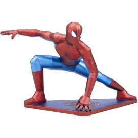 Metal Earth Luxusné oceľové stavebnice – Marvel Spider-Man