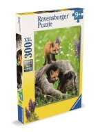 Ravensburger 120008712 Zvedavé líšky - cena, porovnanie