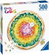 Ravensburger Puzzle 173471 Pizza 500 Dielikov - cena, porovnanie