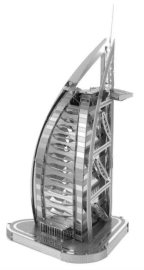 Metal Earth 3D puzzle Burj al Arab