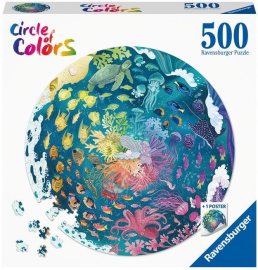 Ravensburger Puzzle 171705 Oceán 500 dielikov