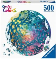 Ravensburger Puzzle 171705 Oceán 500 dielikov - cena, porovnanie