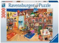 Ravensburger Puzzle 174652 Zberateľské Kúsky 3000 Dielikov - cena, porovnanie