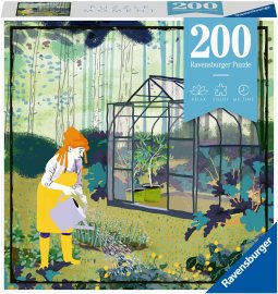 Ravensburger Puzzle 173709 Udržitelnosť 200 Dielikov