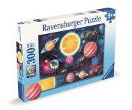 Ravensburger 120008699 Naša Slnečná sústava - cena, porovnanie