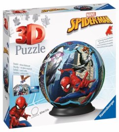 Ravensburger Puzzle-Ball Spiderman 72 dielikov