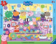 Ravensburger Prasiatko Peppa 30 - 48 dielikov - cena, porovnanie