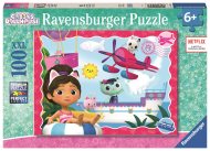 Ravensburger 120010531 Gabby's Dollhouse - cena, porovnanie