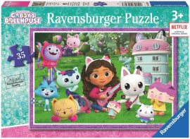 Ravensburger 56583 Gabby's Dollhouse