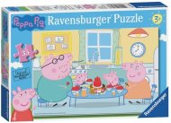 Ravensburger 086283 Prasiatko Peppa raňajkuje - cena, porovnanie