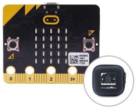 Yahboom Micro: bit doska