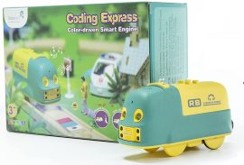 Datram Robobloq Coding express - robotické auto