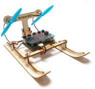 MakeKit Micro Bit Snowbit - cena, porovnanie