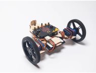 MakeKit Micro Bit Wheelbit - cena, porovnanie