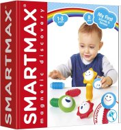 Smartmax Rozvíjame zmysly - 8 ks - cena, porovnanie